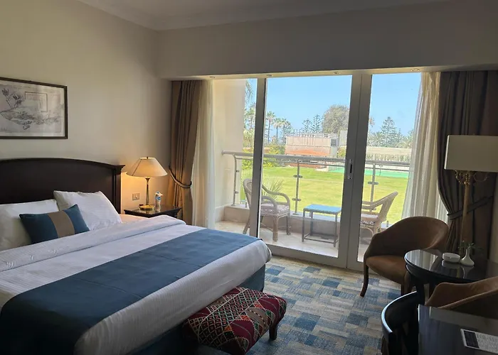 Helnan Royal Hotel - Palestine
