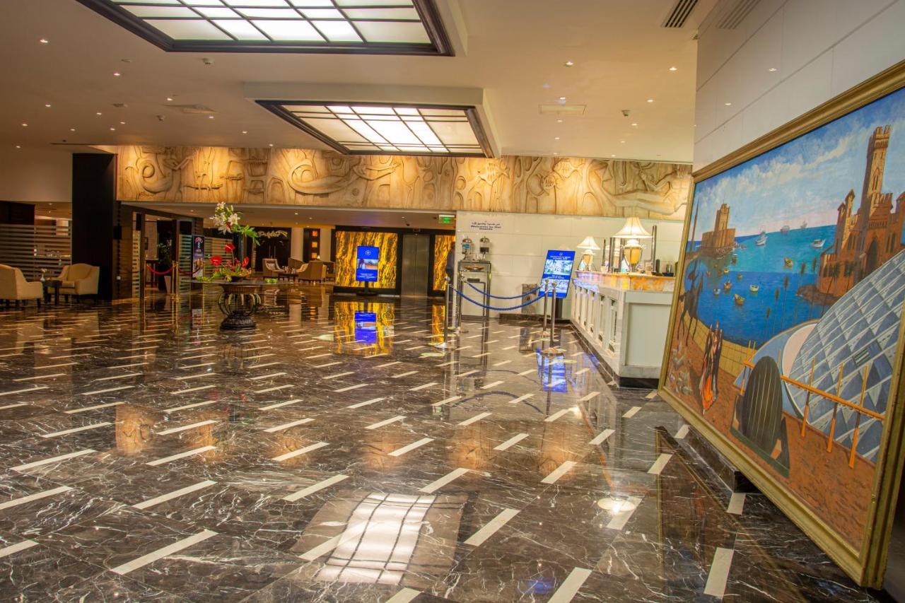 Helnan Royal - Palestine Hotel Alejandría