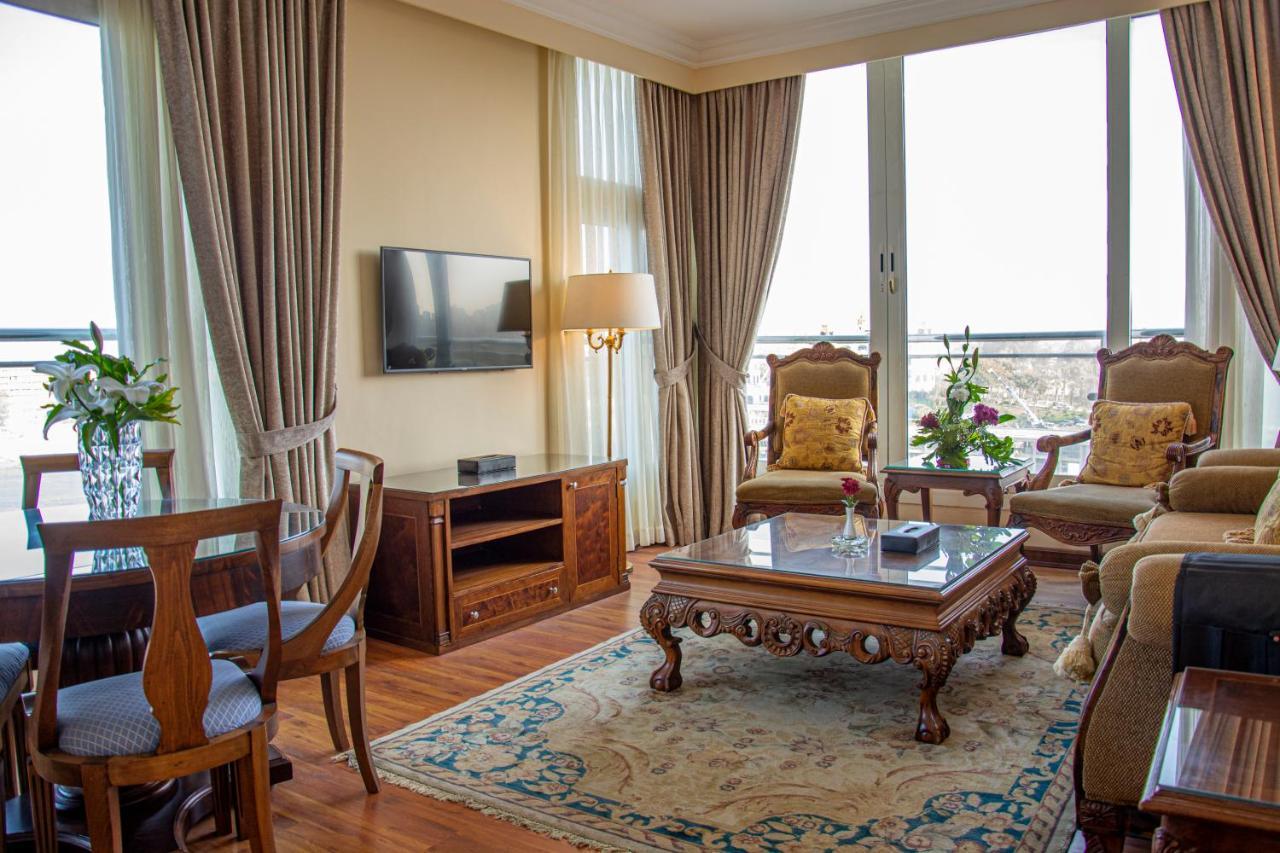 Helnan Royal Palestine - Montazah Gardens מלון 5*
