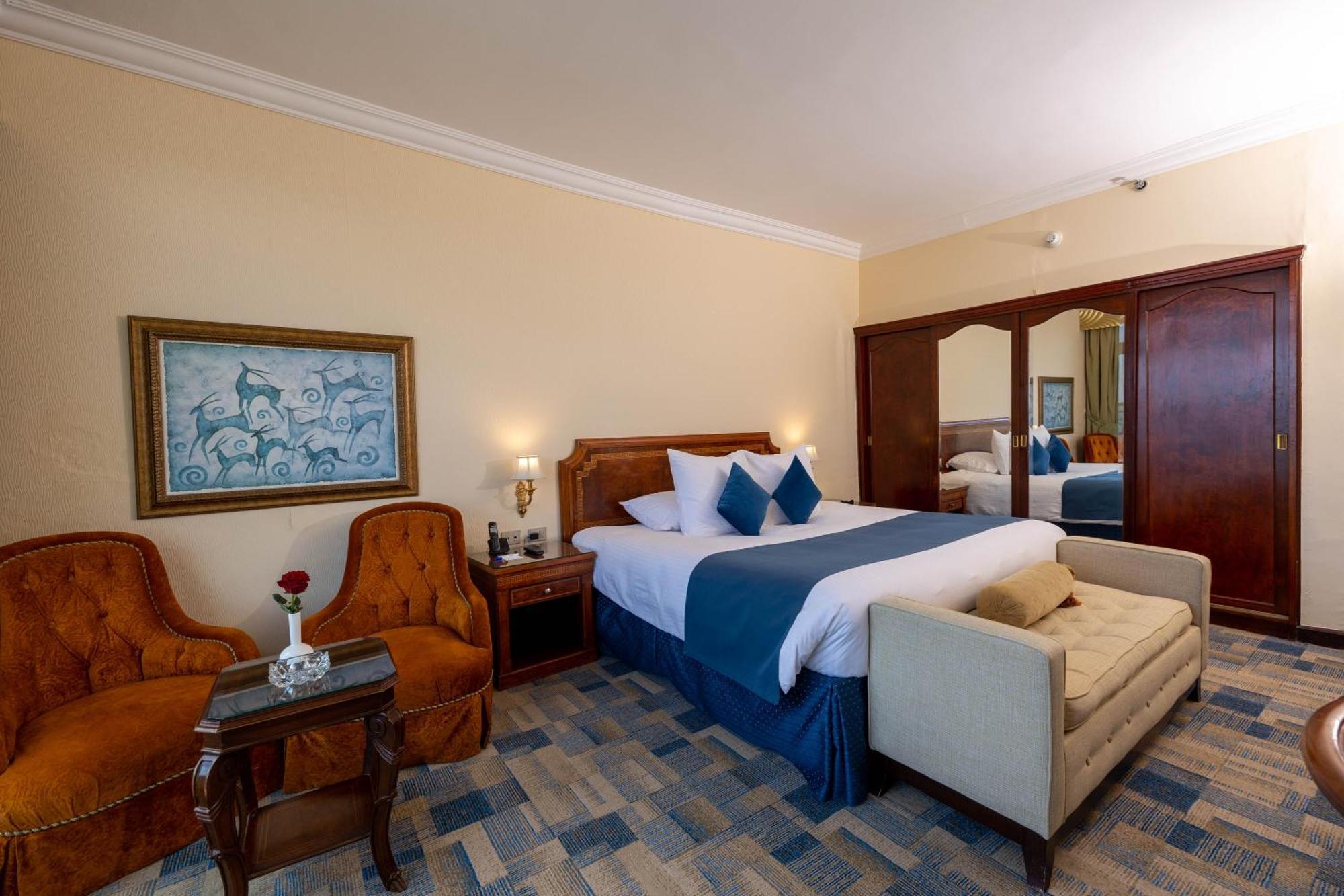 Hotel Helnan Royal - Palestine 5*