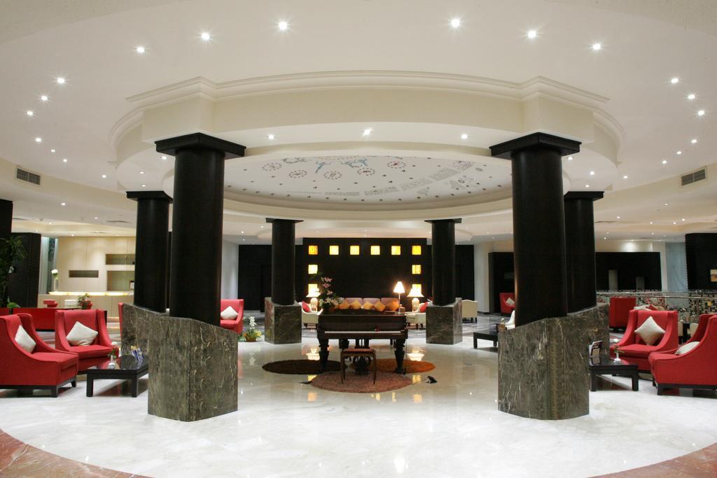 Helnan Royal - Palestine Hotel Alejandría