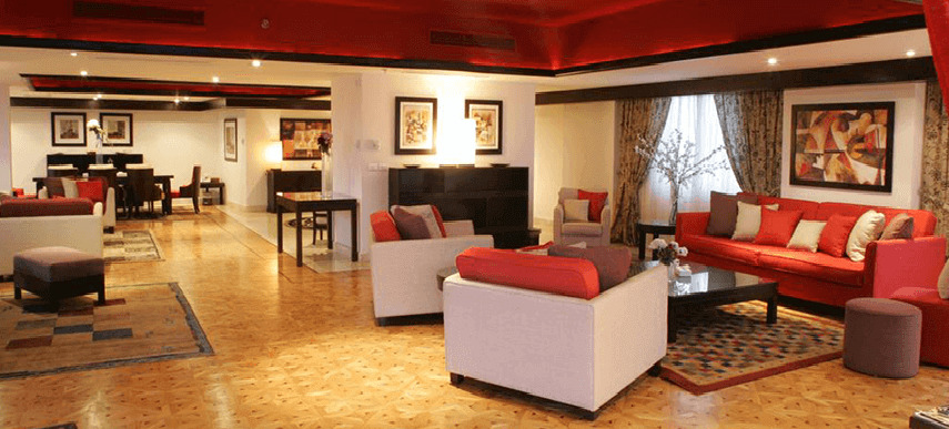 מלון Helnan Royal Palestine - Montazah Gardens 5*