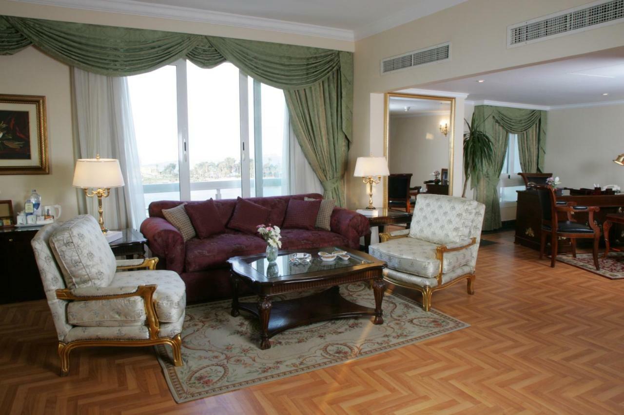Helnan Royal Palestine - Montazah Gardens מלון 5*