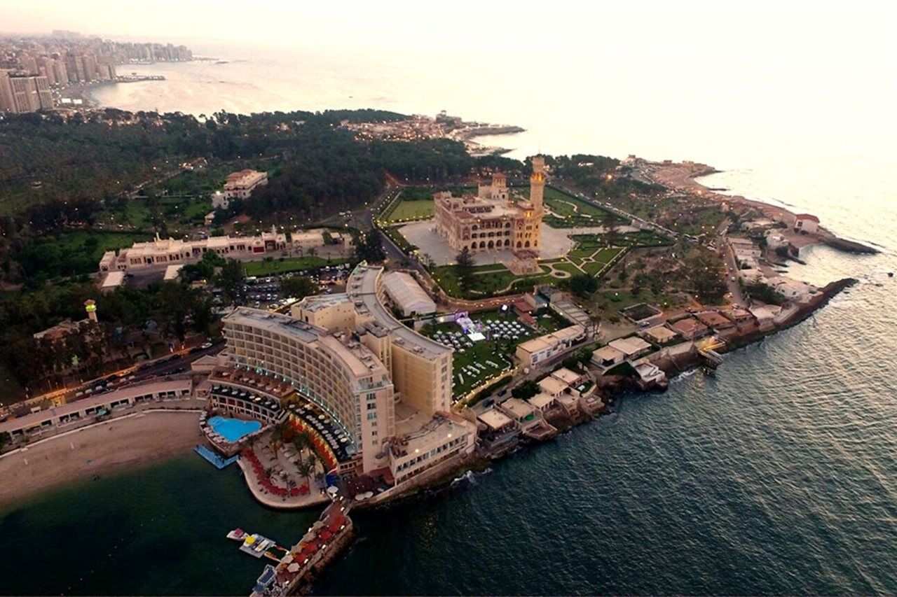 Helnan Royal Palestine - Montazah Gardens מלון 5*